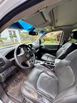 Nissan Navara 3.0 V6 2010 - 6
