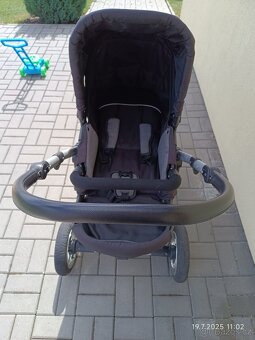 Kočárek trojkombinace zn. Firkon - 6