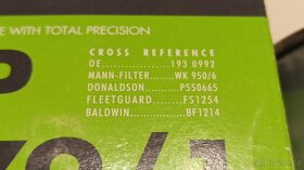 Palivový filtr Filtron PP 879/1 pro Iveco 1930992 - 6