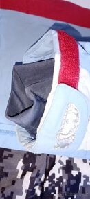 Zimní bunda s odepínací kapucí, vel. 140/146 - 6