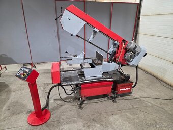 Pásová pila BOMAR STG 260 DG + pilové pásy - 6