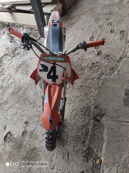 KTM SX 50 - 6