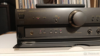 TECHNICS SU-A808 Stereo Integrated Amplifier/ VGCA - 6