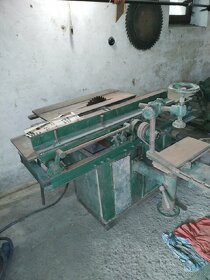 Srovnávačka, pila a dlabačka, 3 v 1 - 6