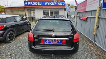 PEUGEOT 407 2,2 HDI 16V Premium Pack - 6
