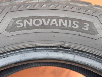Zimní Barum 195/60/16C - 6
