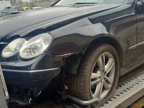 Mercedes CLk 220cdi 2006 - 6