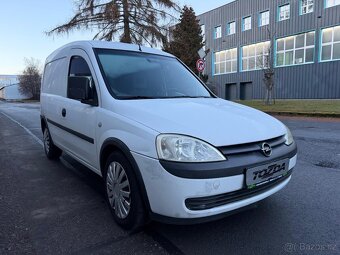 Opel Combo 1,3 CDTi Van - 6