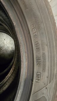 Letní sada Goodyear 245/45/18 2x7mm 2x6mm - 6