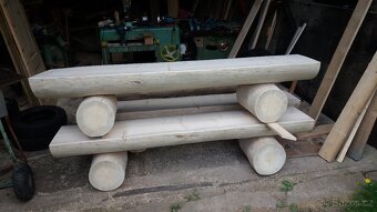 Lavice na zahradu - 6