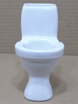 Retro popelník Ditmar Urbach Mísa WC - 6