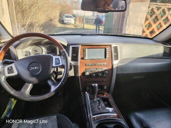 Prodám Jeep Grand Cherokee 3.2CDI - 6