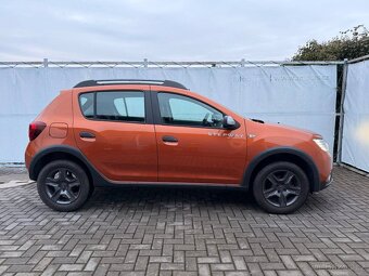 Dacia Sandero, 66kW, 1.Maj, ČR, SERVIS DACIA - 6