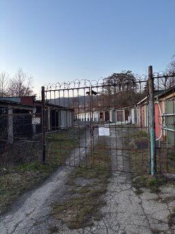 Pronájem Garáže - 6