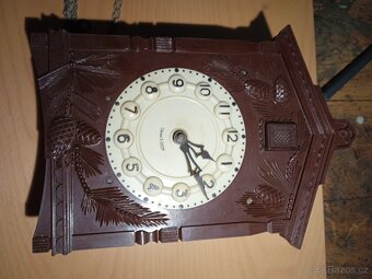 Starožitné hodiny - 6