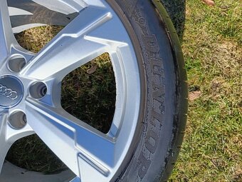 Kola Audi R18 orig - 6