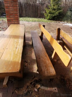 Zahradní posezení. - 6