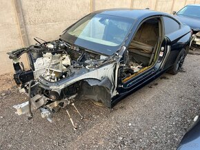 BMW M4 f82 skelet - 6