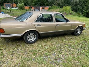 Mercedes 500 Se W126 - 6