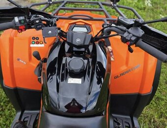 CFmoto Gladiátor CFORCE 520 L - 6