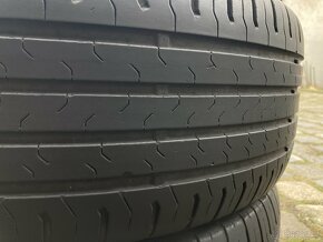 2ks letních pneu CONTINENTAL 215/55R17 94V DOT2018 - 6
