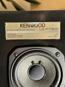 Kenwood LS-P7300 - 6