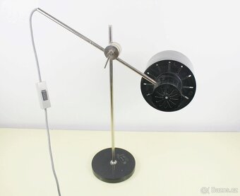Retro bakelitová lampa Elektrosvit - Ján Šucháň - 6