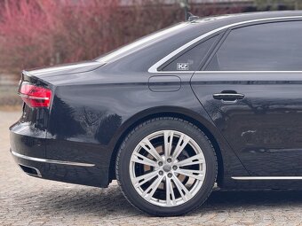 Audi A8 Long 3.0 TDI Exclusive - 6