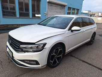 VW PASSAT COMBI ELEG 1.5 TSI DSG 06/2021 ČR NAVI ACC DPH CEB - 6
