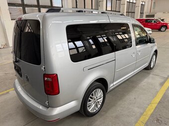Caddy Maxi 2.0TDi 110kw DSG Highline odpočet DPH - 6