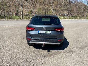 SEAT ATECA 2,0TDI 140kW 4X4 DSG LED TAŽNÉ 77500km - 6