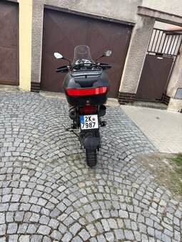 BMW f650gs - 6