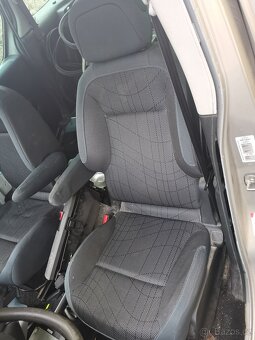 Peugeot Partner Teepee Ranch Berlingo veškeré díly z vozu - 6