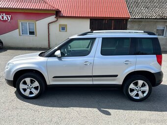 VW ŠKODA YETI 2.0 TDI SERVISNí KNIHA - 6