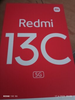 Redmi c13 plus náramek Smart band 9 active - 6