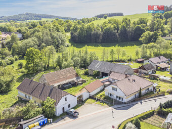 Prodej zemědělské usedlosti, 3980 m², Jesenice - 6