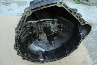 Mercedes Benz 190 diesel W-201 -převodovka - 6