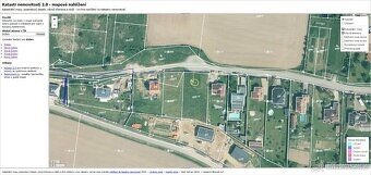Prodej stavebního pozemku 1233 m² - 6
