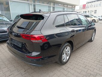VW Golf 8 Variant Life 2.0TDI 85kW DSG ACC Virtual Full LED - 6