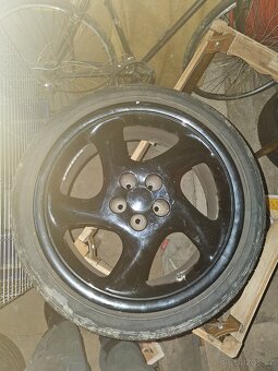 R18 5x100 8J ET35 - 6
