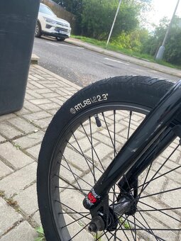 Kolo BMX značka Stolen brand - 6