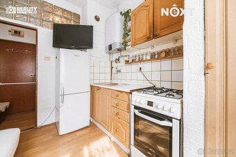Prodej byt 1+1, 24㎡ - 6