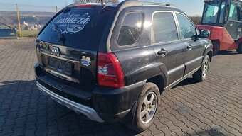 Kia Sportage 2 2.0CRDi 103kW D4EA rv. 2008 facelift - 6
