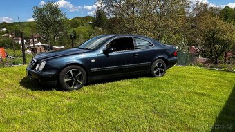 Mercedes Benz Clk w208 320i - 6
