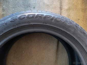 LETNÍ PNEU PIRELLI A GOODYEAR 275/40/19 a 255/45/19-4ks - 6