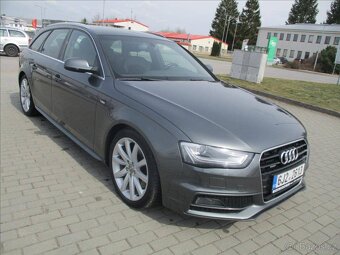 AUDI A4 3,0TDi 180kW Quattro S-tronic S-line 2015 - 6
