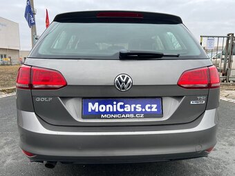 Volkswagen Golf, 1.2 TSI 81kW 1. MAJ. ČR - 6