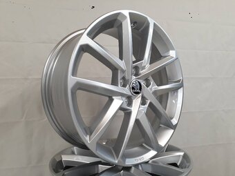X Alu kola Seat, Škoda, Vw R18 5x112 - 6