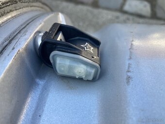 Alu disky BMW X3 G01 style 618 - 5x112 ET22 + sensory TPMS - 6