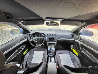 Škoda Octavia RS 2.0TSI 181kw najeto 185000km - 6
